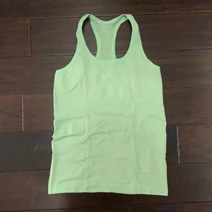 Lululemon Swiftly Tech Racerback Tank Top